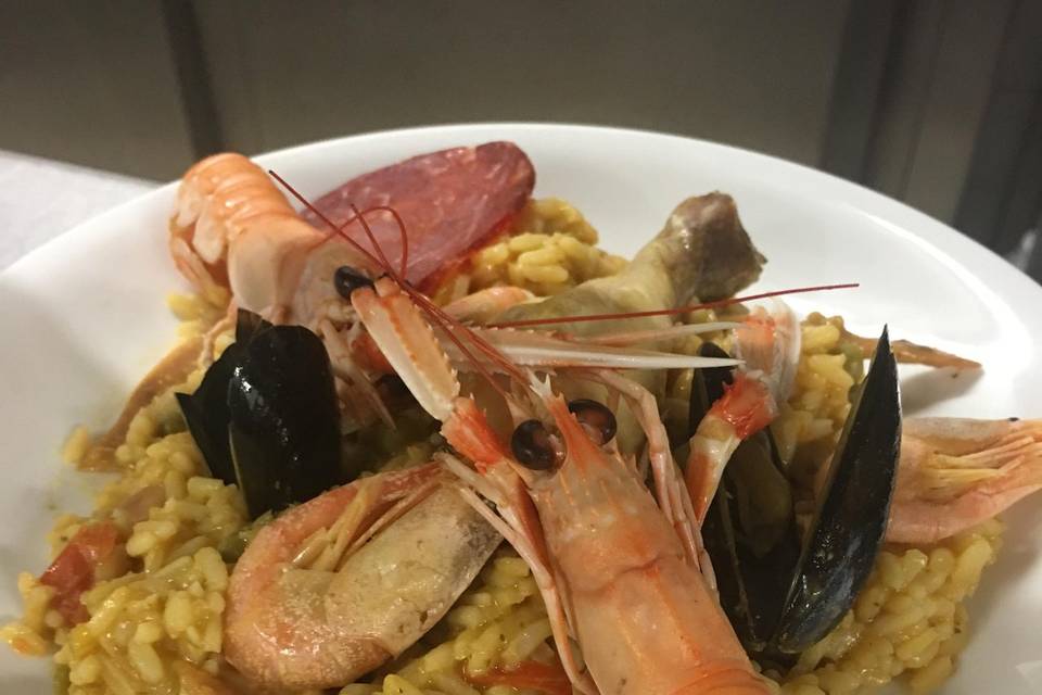 Paella