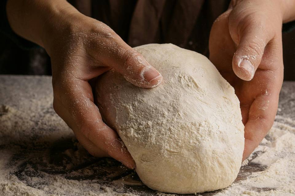 Façonnage pâton