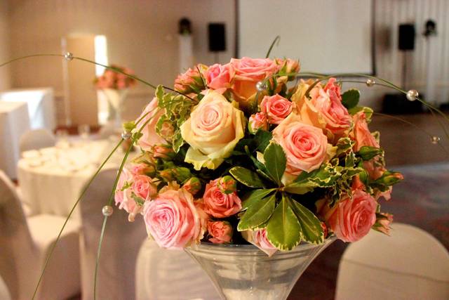 Bouquet de table