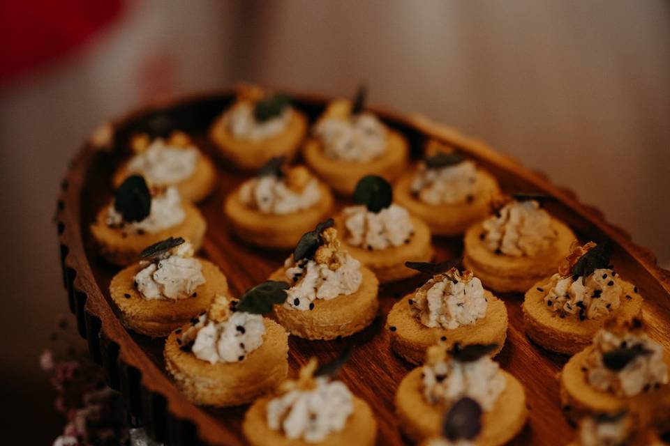 Oeuf mimosa