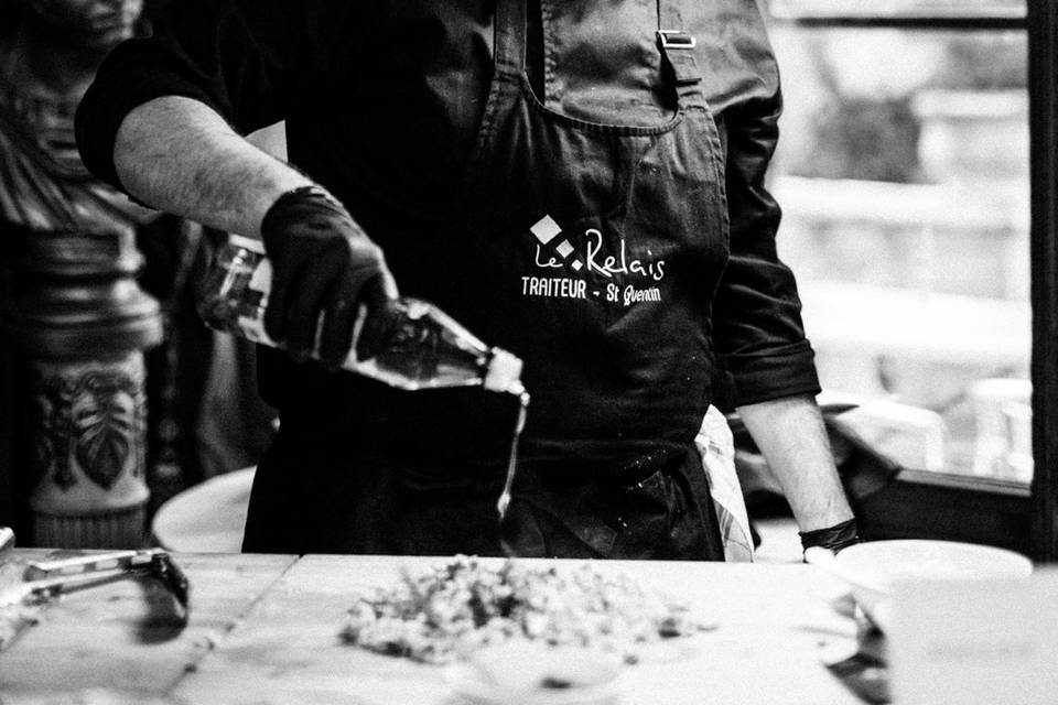 Animation culinaire