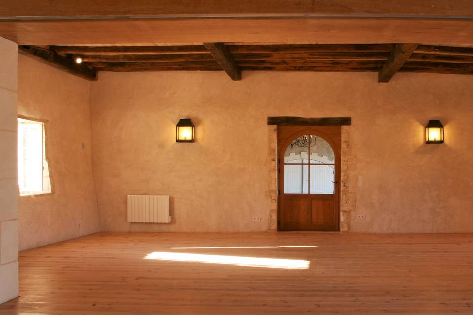 Salle de danse