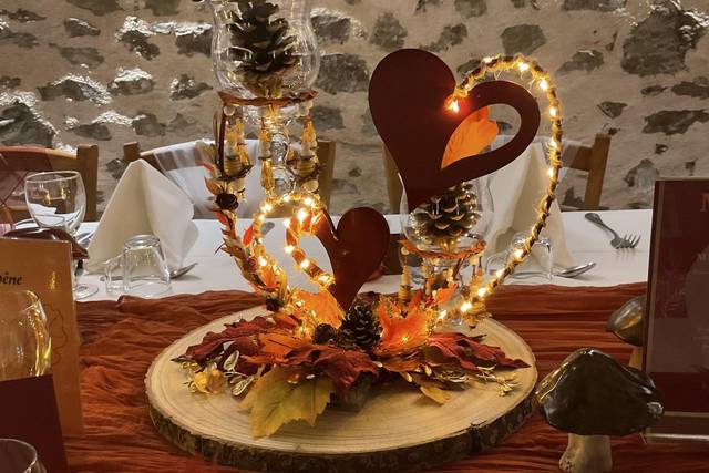 Mariage Automne
