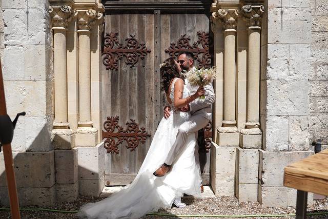 Laëtitia & Sébastien