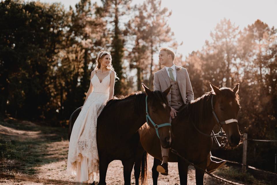 Photographe de mariage