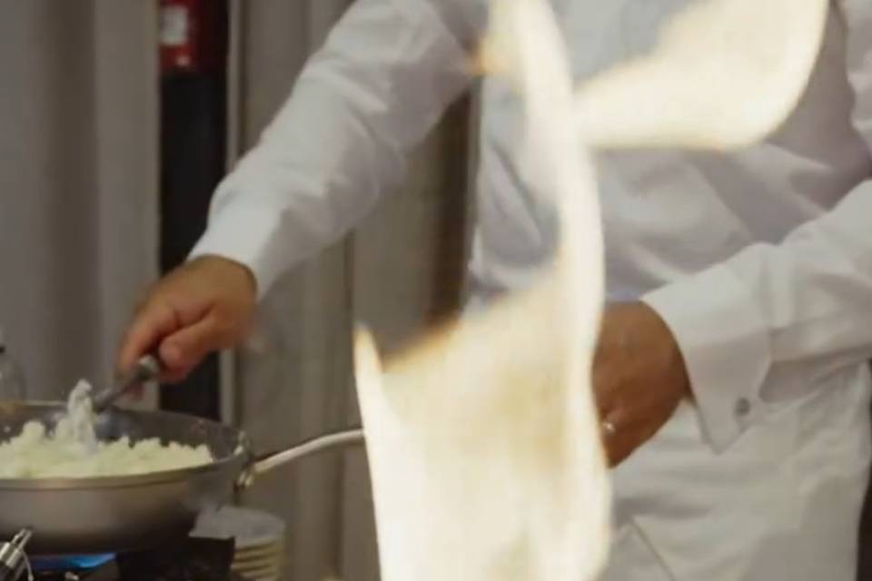 Animation culinaire