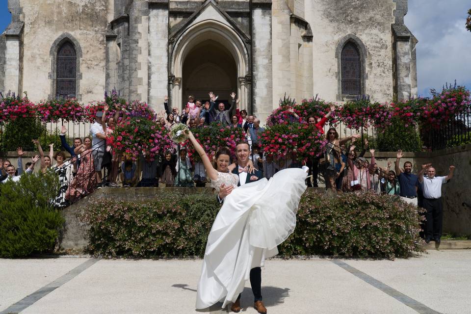 Stéphanie & Julien 2021