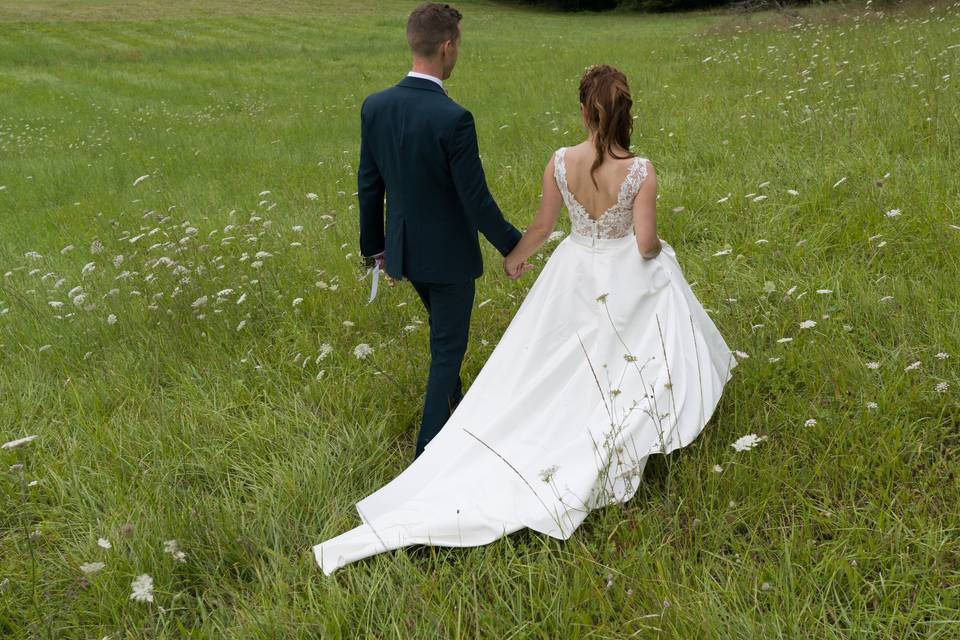 Stéphanie & Julien