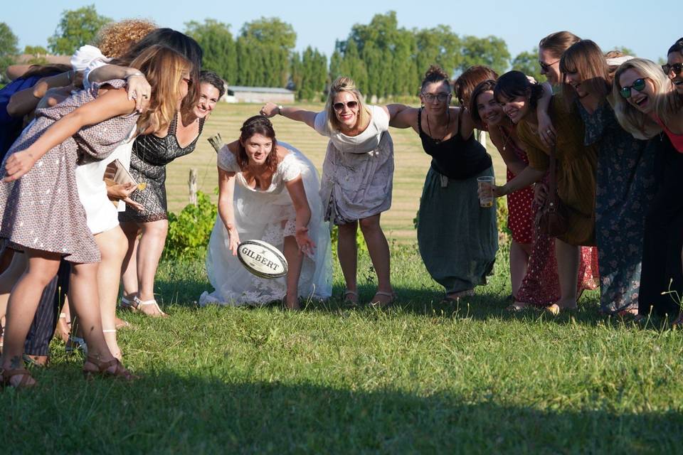 Mariage marmande