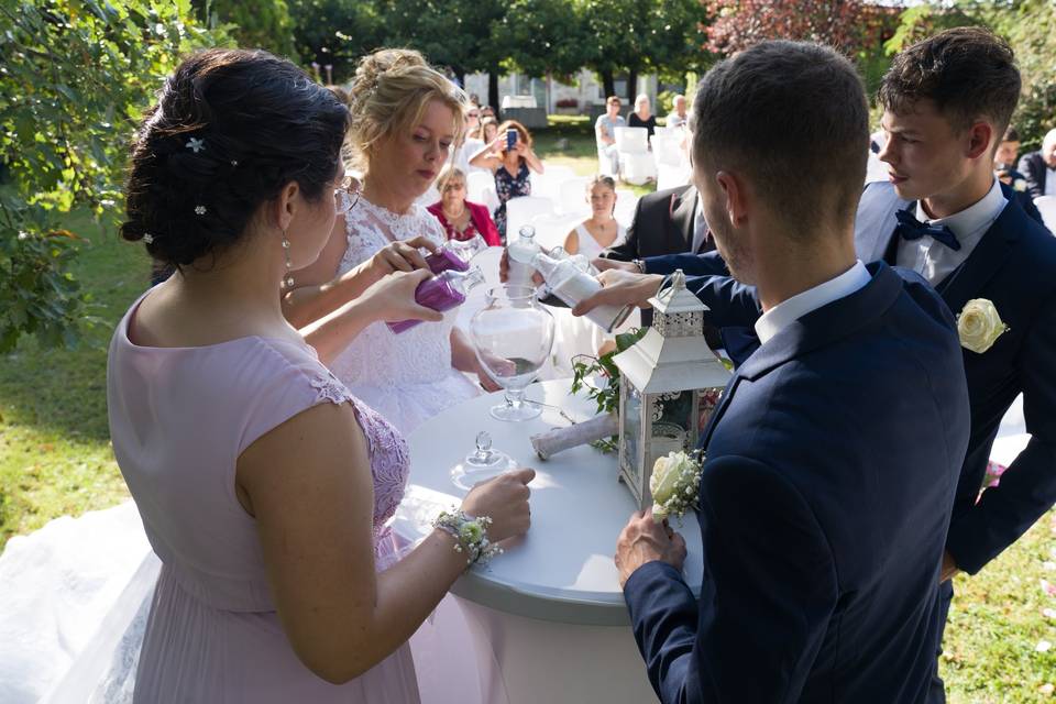 Mariage Valérie et Carlos