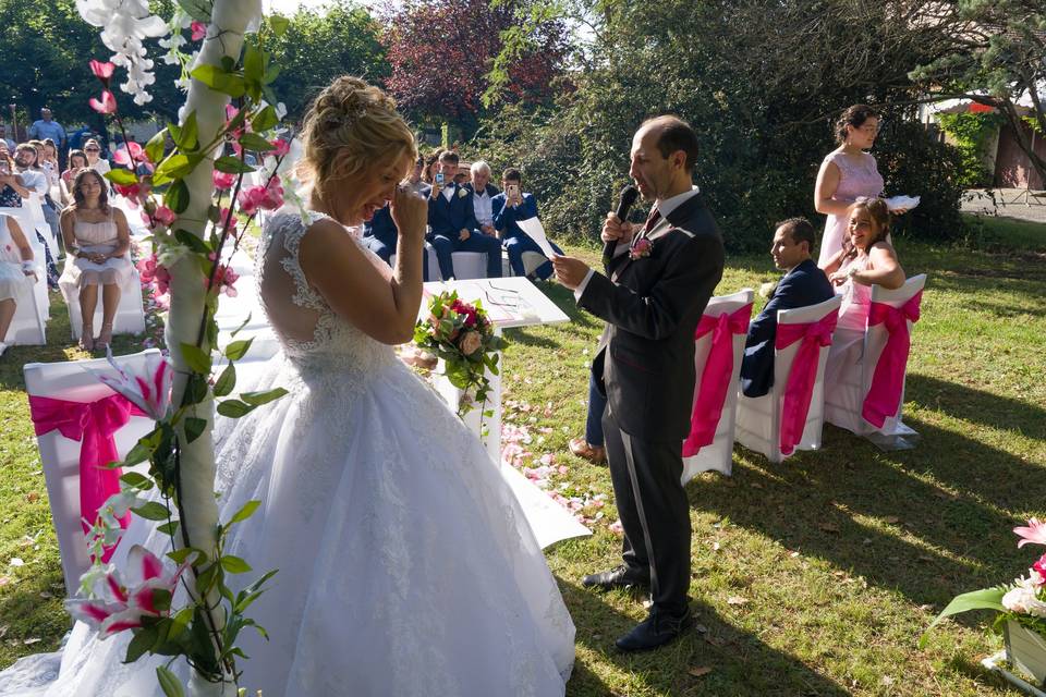 Mariage Valérie et Carlos