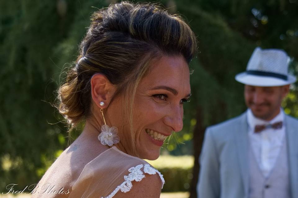 Mariage Alexandra et Antonio