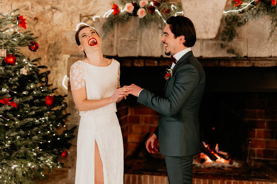 Photographe mariage