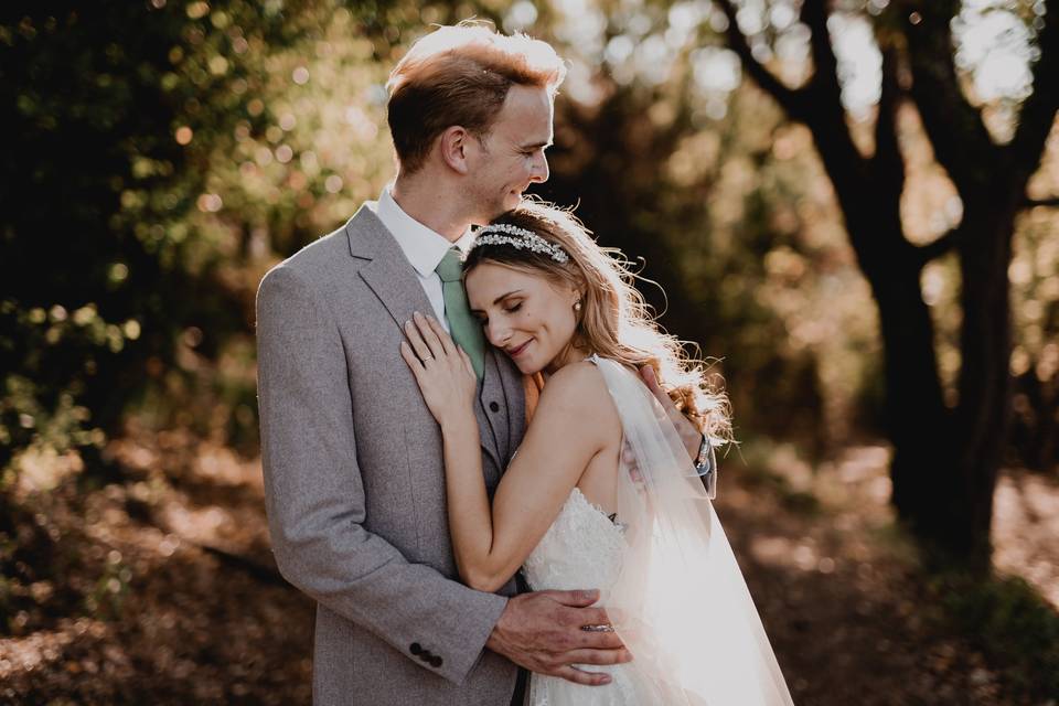 Photographe de mariage