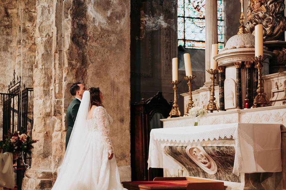 Photographe mariage