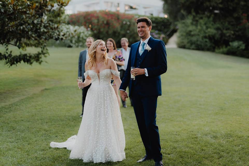 Mariage provence
