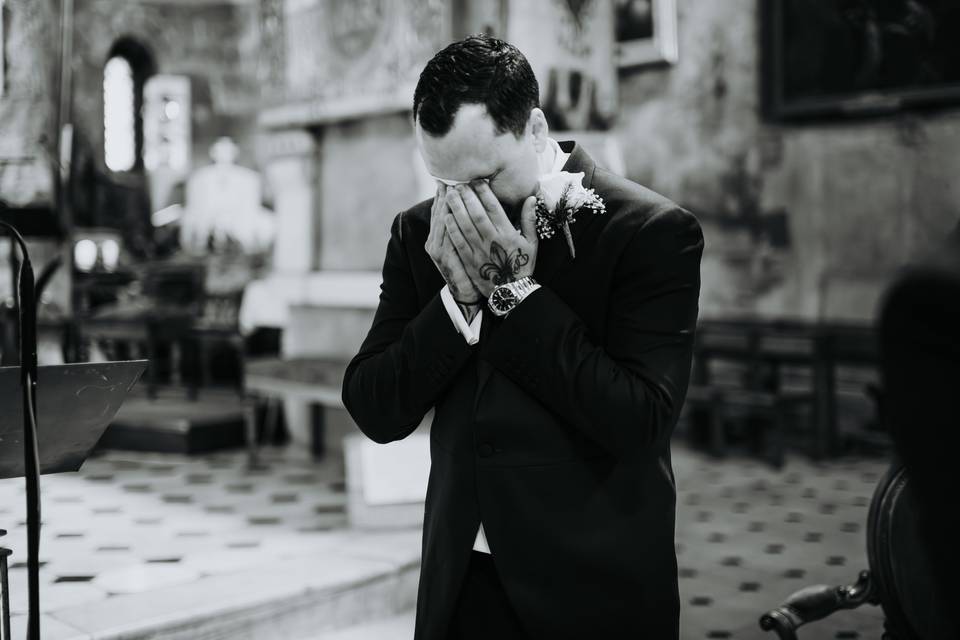Photographe de mariage