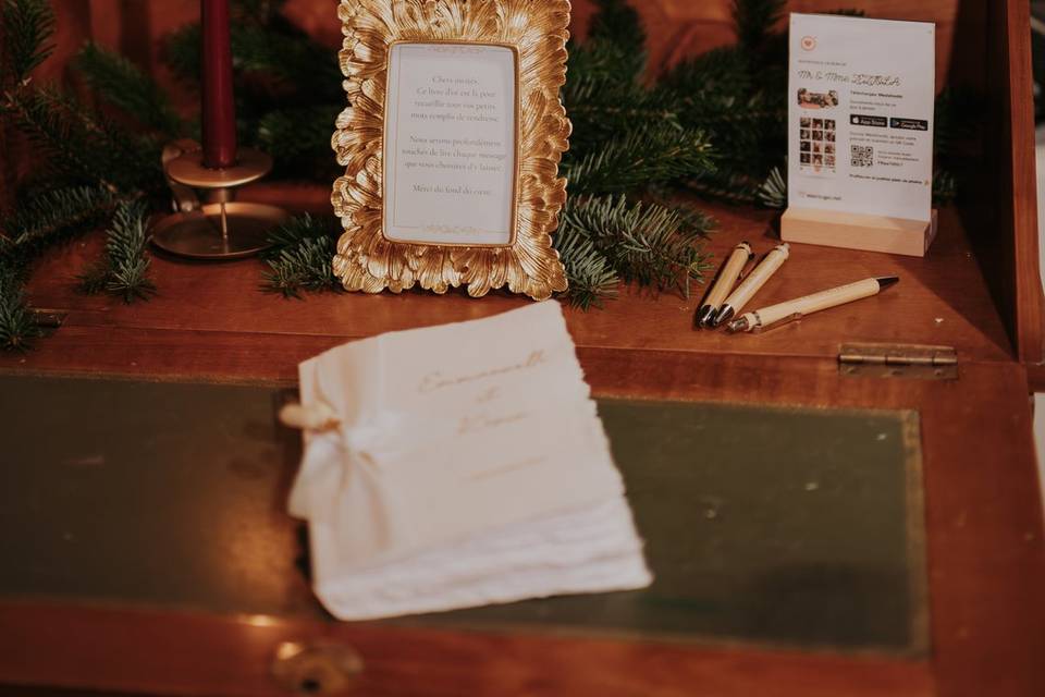 Photographe de mariage