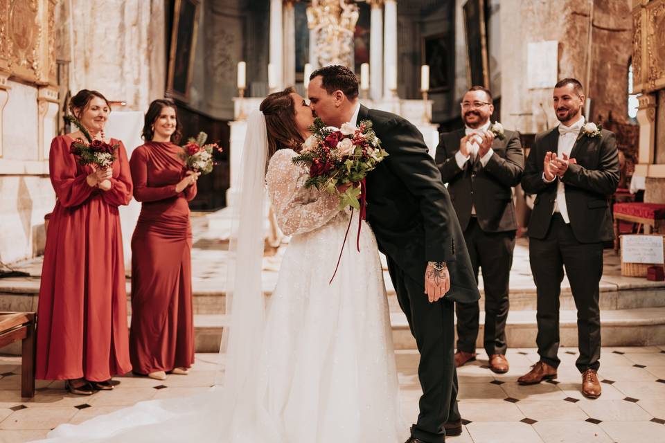 Photographe de mariage