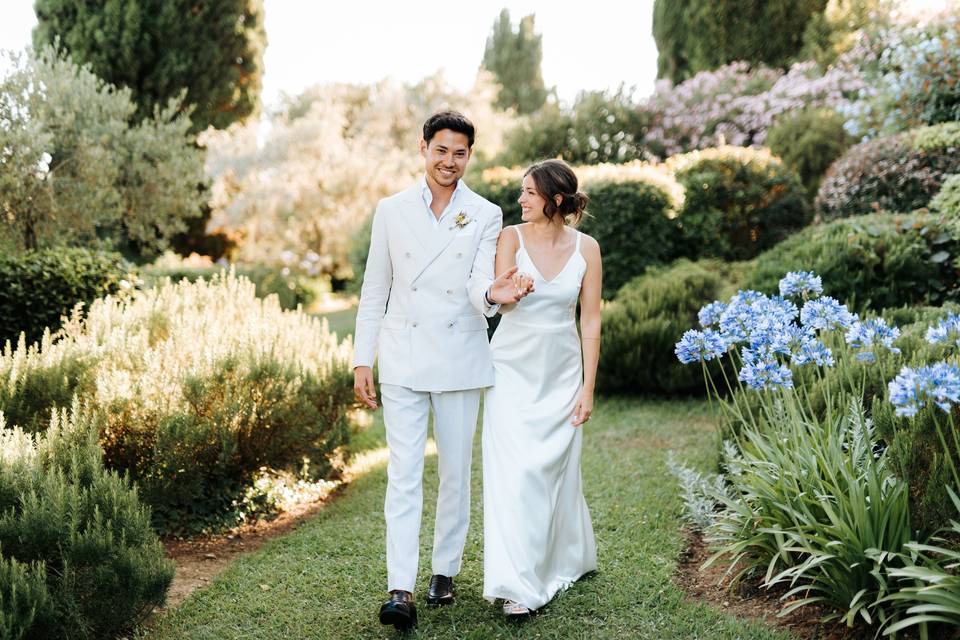 Photographe mariage Provence