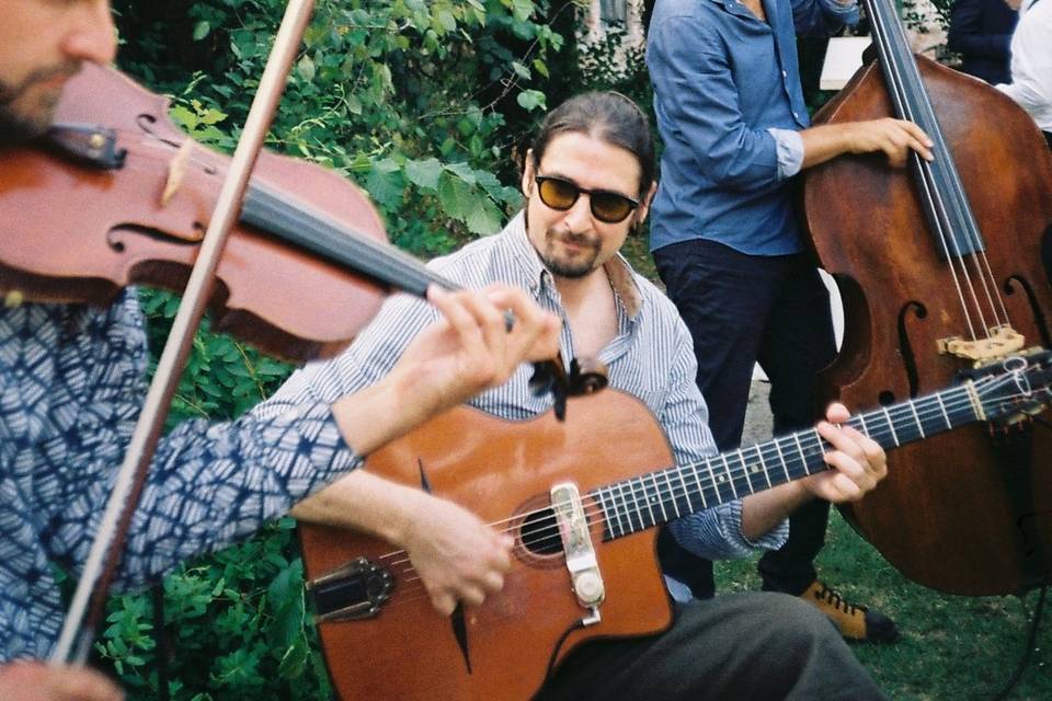 Mariage en Italie, 35mm