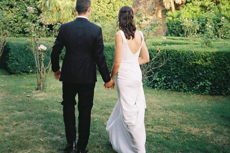 Mariage en Italie, 35mm