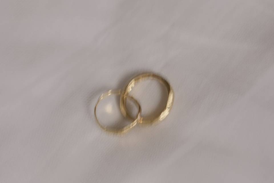 Wedding rings