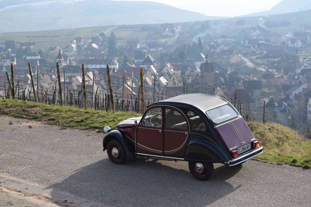 2cv charleston