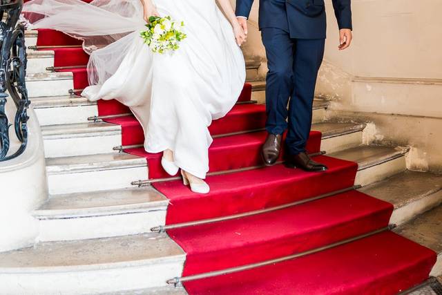 Mariage Asnieres sur seine
