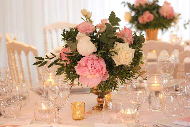 Peonies Events