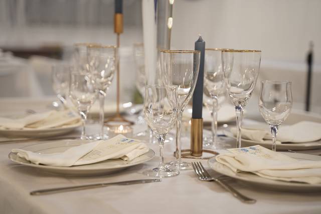 Décoration de tables
