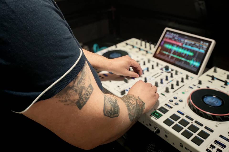 Dj animateur