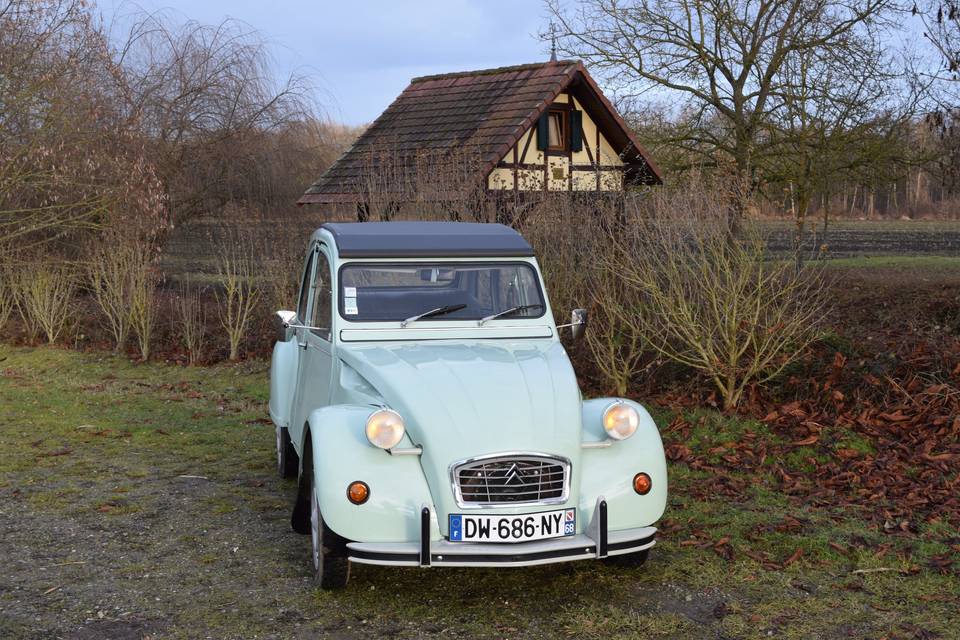 2cv6 club