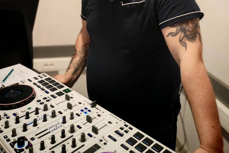 Dj animateur