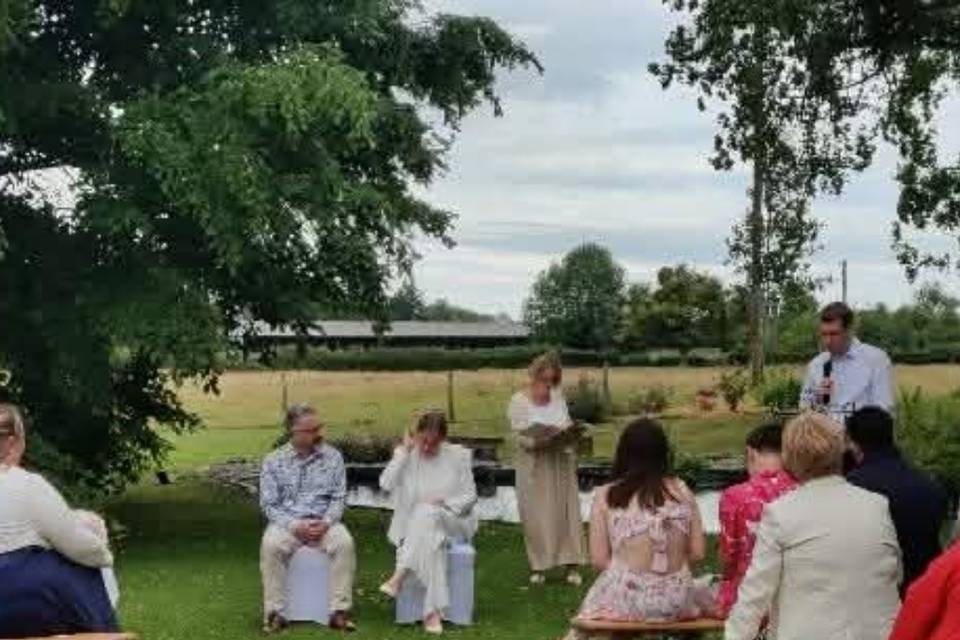 Cérémonie V&D
