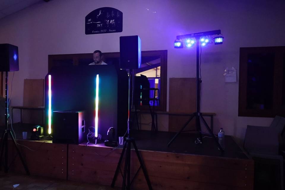Installation anniversaire 2025