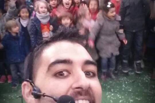 La Magie pour Enfants