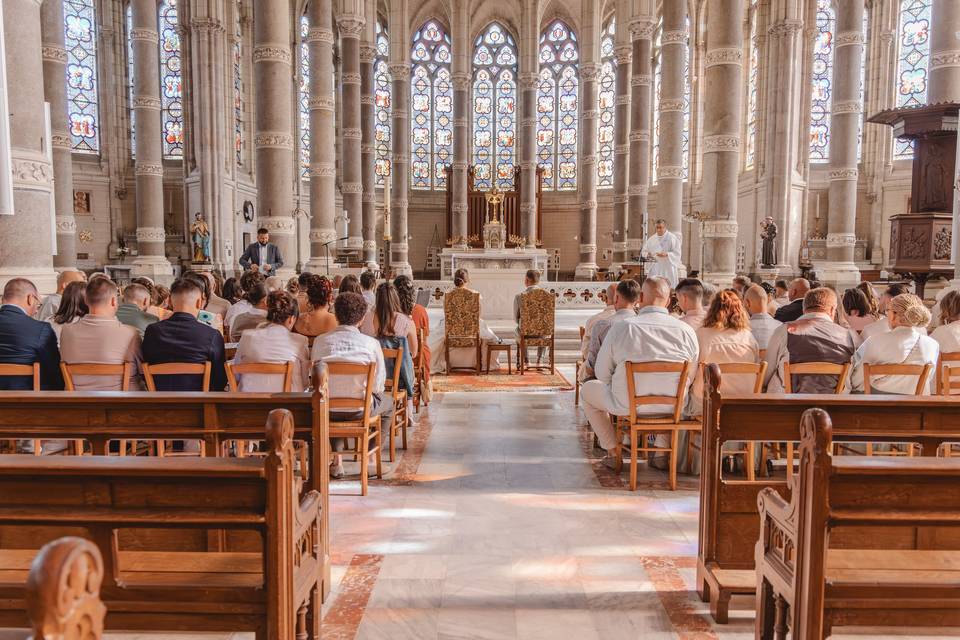 Cérémonie religieuse ou laïque