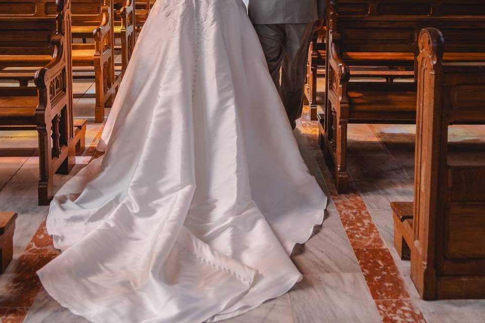 Cérémonie religieuse ou laïque