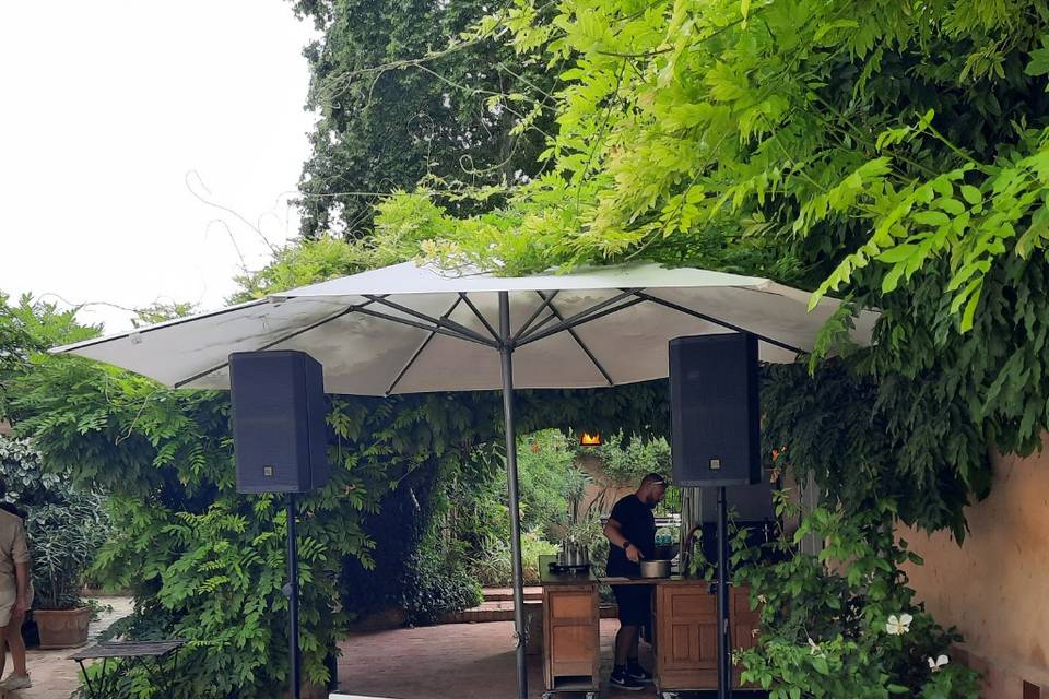 Cocktail mariage 2026