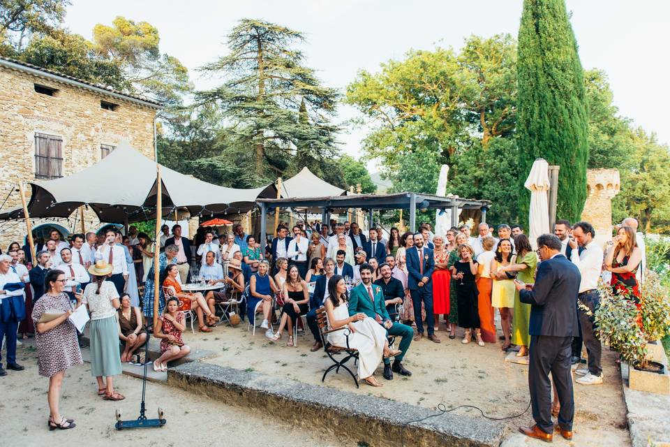Discours mariage 2026