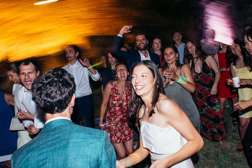 Fête mariage 2026