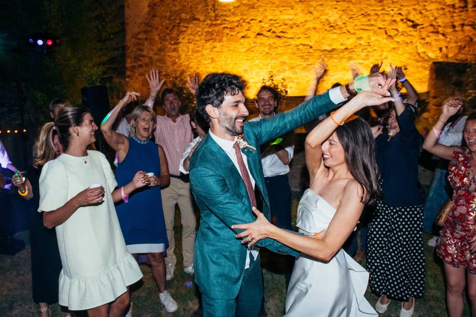 Fête mariage 2026