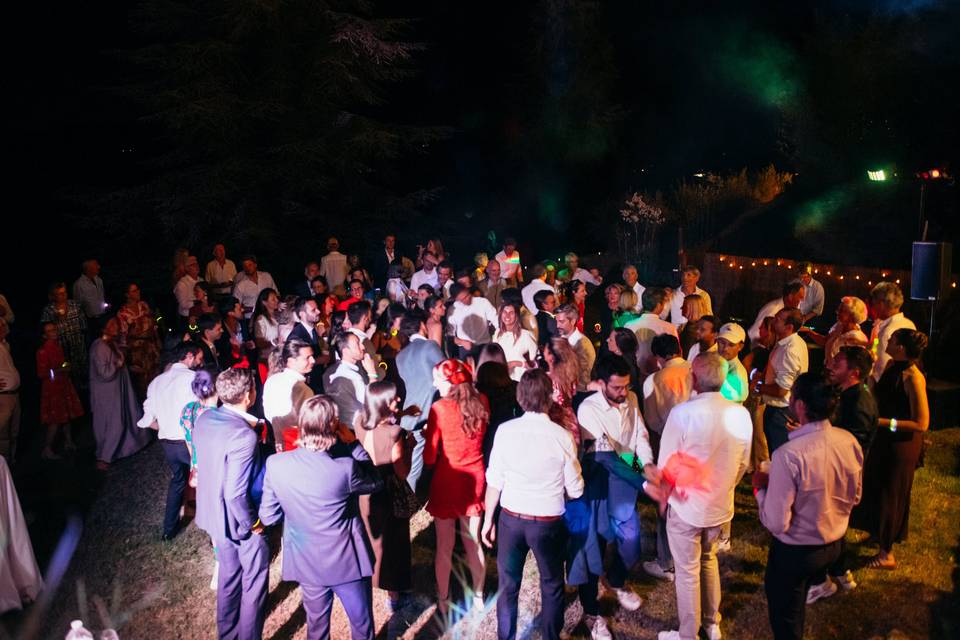 Fête mariage 2026