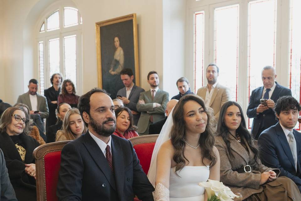 Mariage