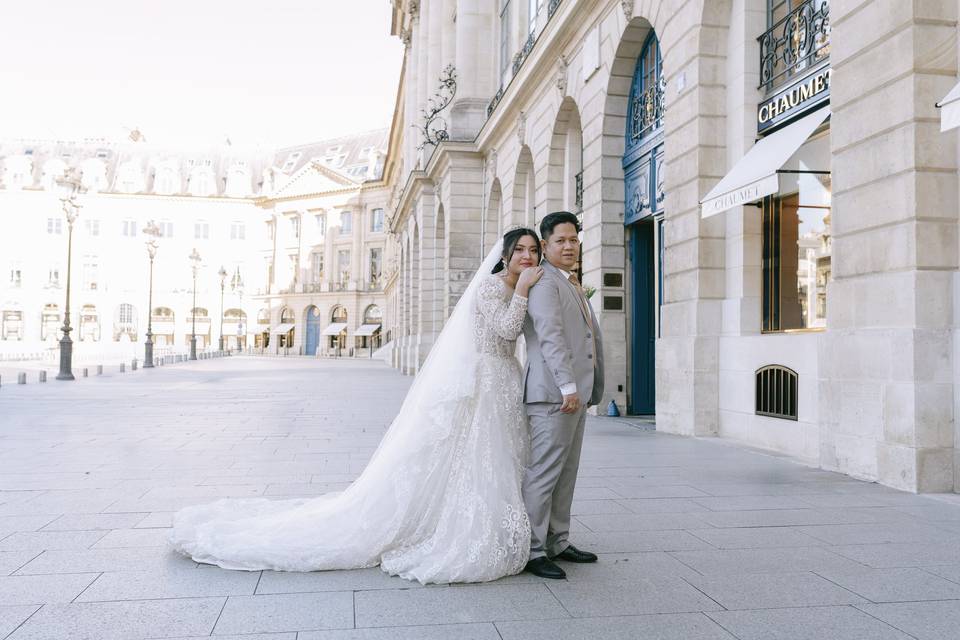 Mariage