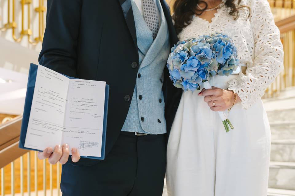Mariage