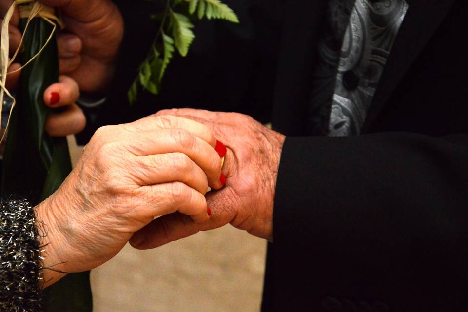 Mariage Annie & Bernard