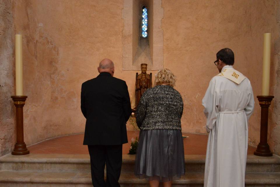 Mariage Annie & Bernard