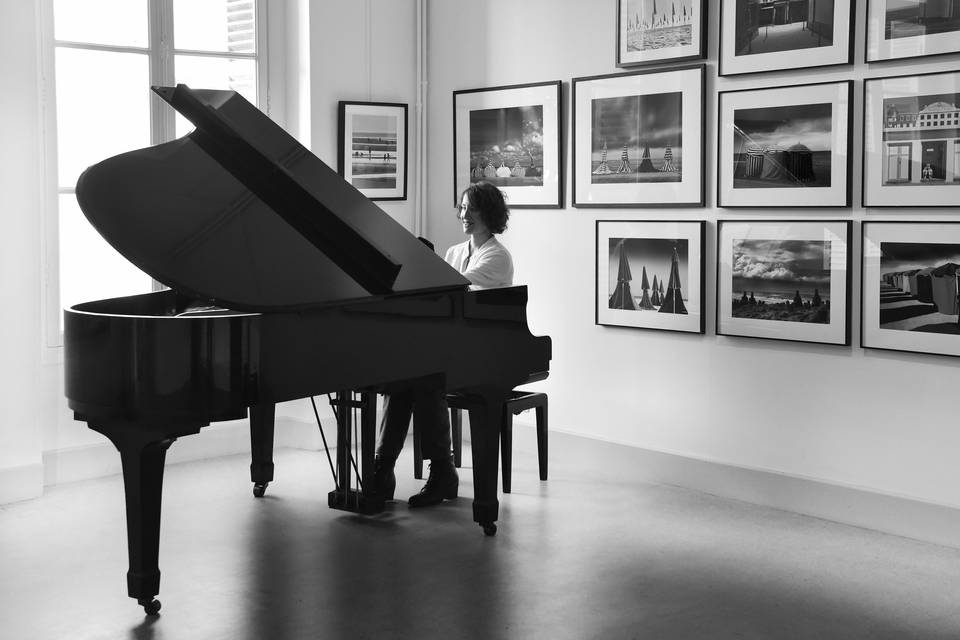 Concert Vernissage Expo